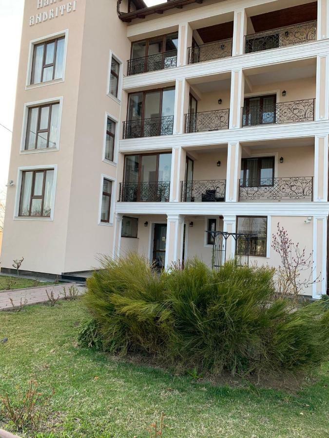 Pension Hanul Andritei Craiova Exterior photo
