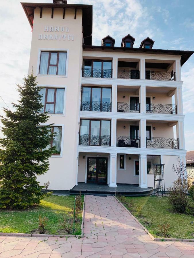 Pension Hanul Andritei Craiova Exterior photo